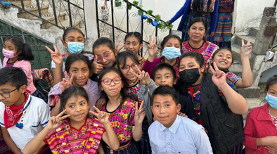 Phoenix Leather Goods’ 2023 Visit to Guatemala with Compassion International