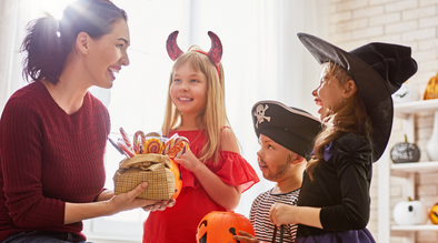 Affordable Halloween Costume Accessories for the Family