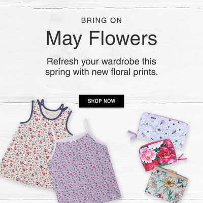 Bring on May Flowers