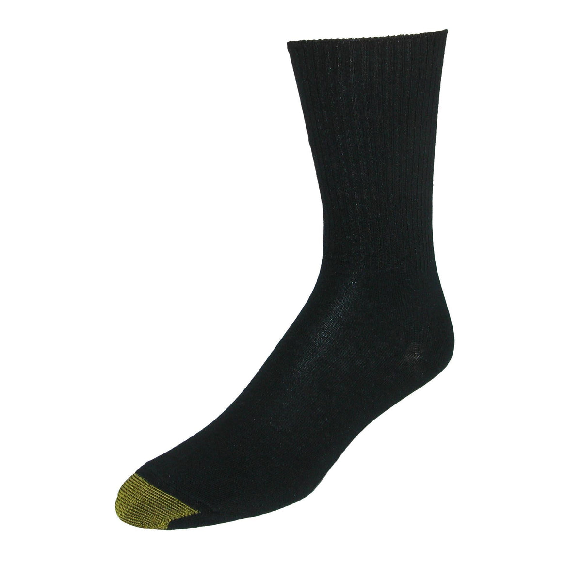 Women's Extended Size Turn Cuff Anklet (6 Pair Pack) by Gold Toe Plus