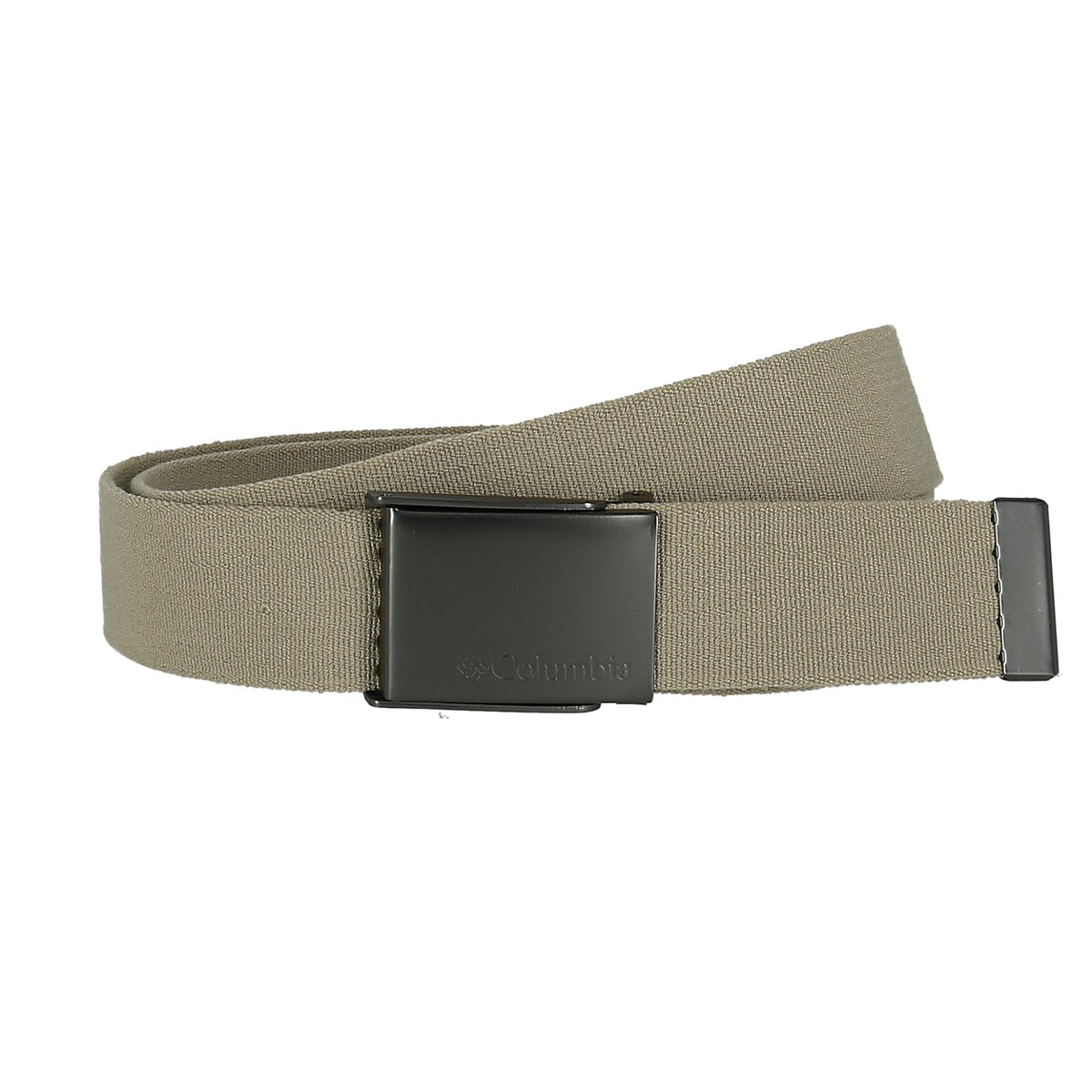 Men's Military Web Stretch Belt by Columbia Stretch Belts at