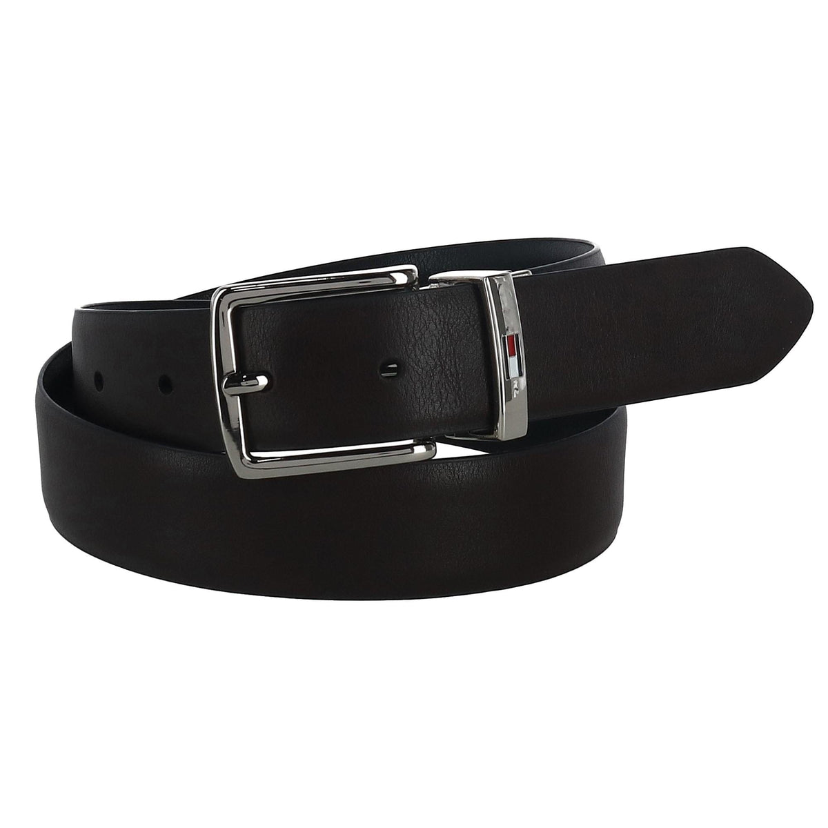 Boy's Reversible Smooth Feather Edge Dress Belt by Tommy Hilfiger