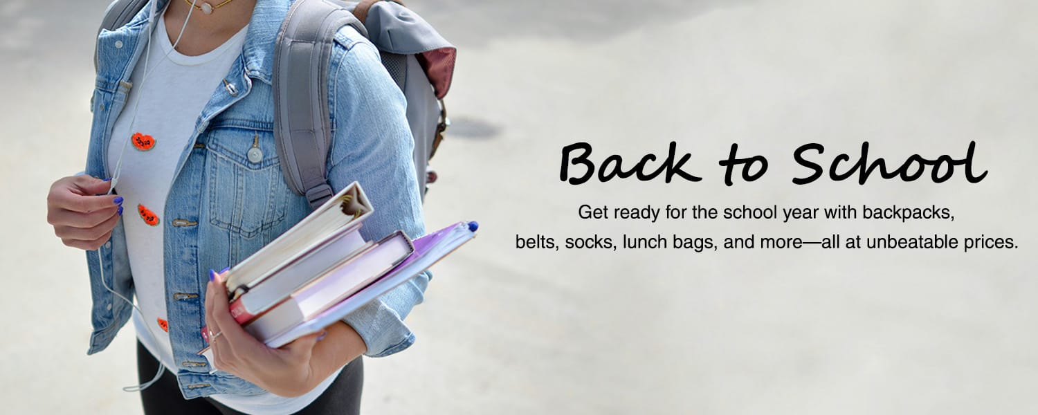 back to school shop now