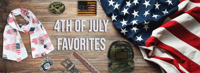 Fun and Funky 4th of July Accessories You Need This Summer