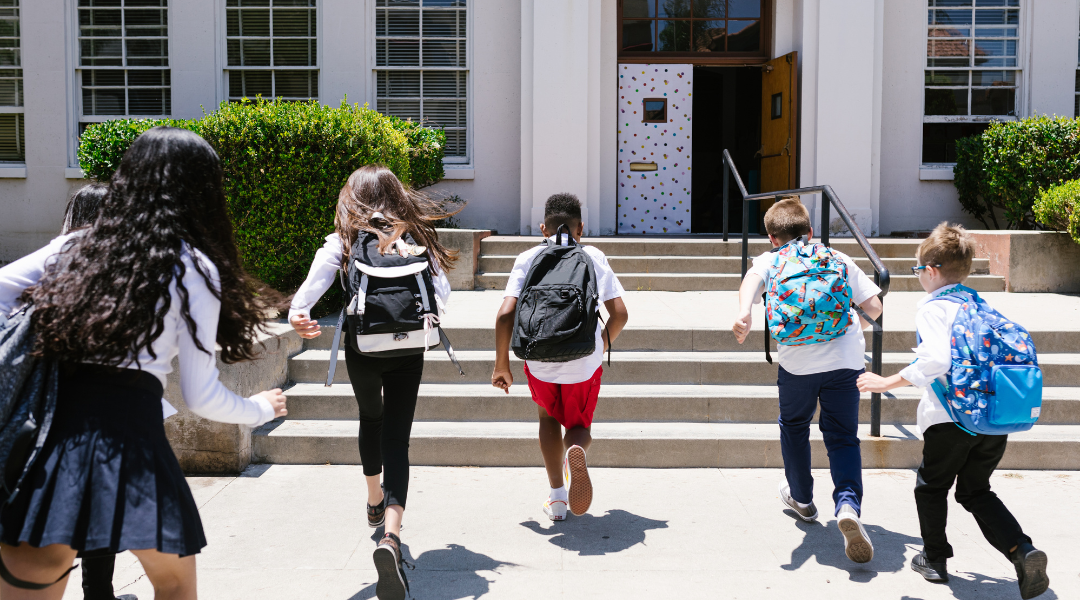A Fresh Start: Shop Kids Back To School Gear 2023