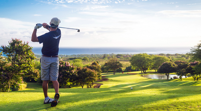BeltOutlet’s Golf Shop