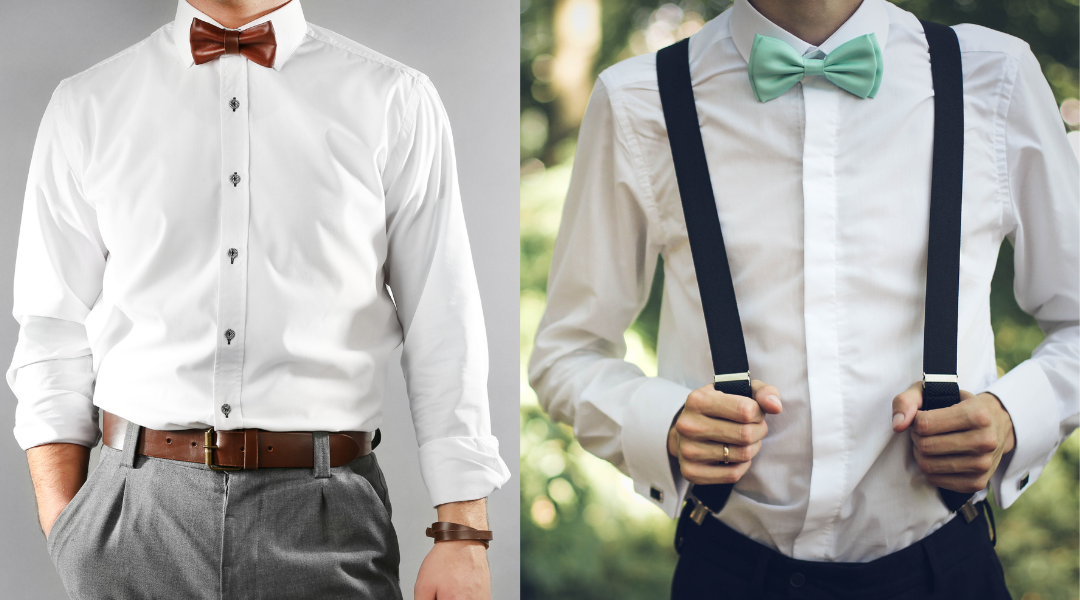 Belts vs. Suspenders
