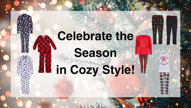 Holiday Pajamas for the Whole Family