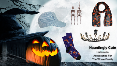 Halloween accessories for the whole family