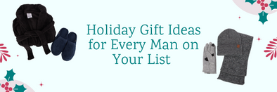 Best 2021 Holiday Gift Ideas for Every Man on Your List