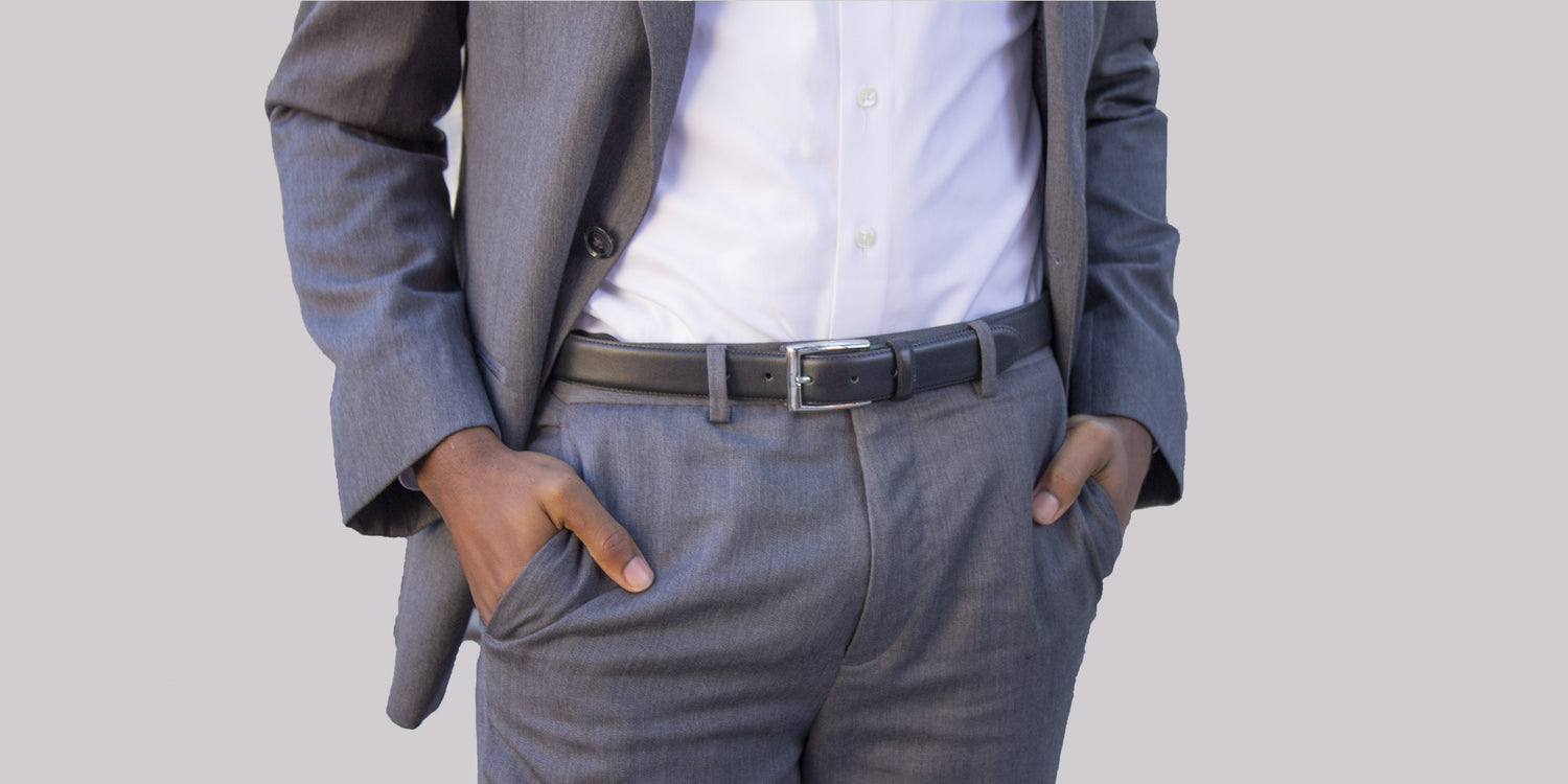 BeltOutlet.com How to find your belt size