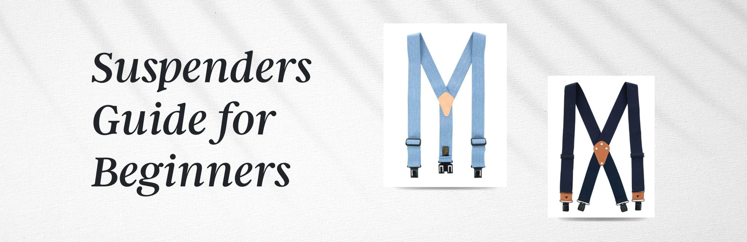 clip end suspenders