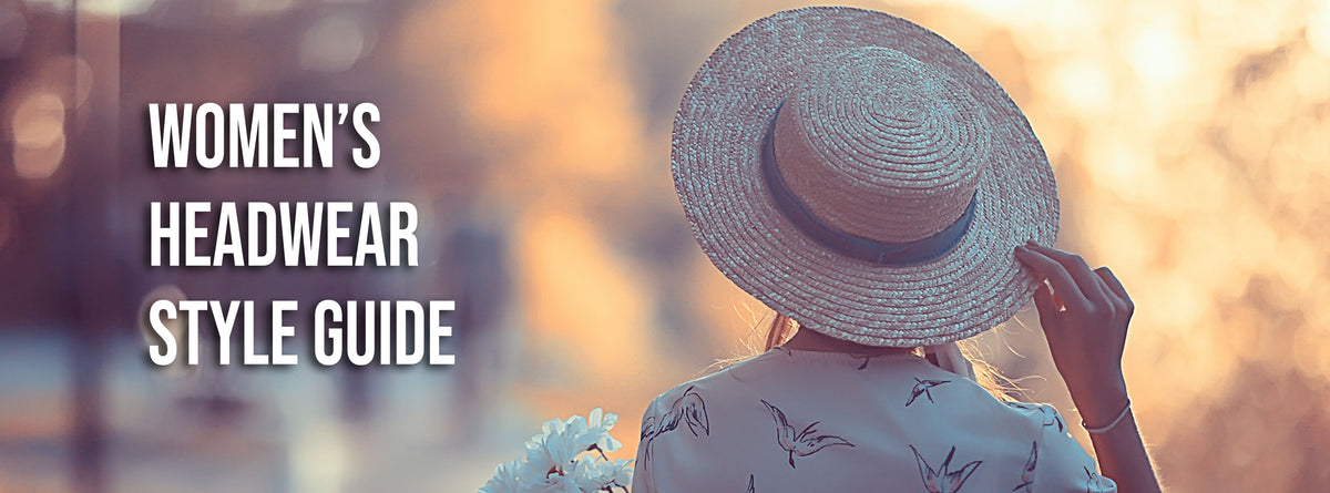 How to Style the Trendiest Women's Hats This Summer