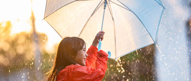 How to Choose the Perfect Umbrella for Kids