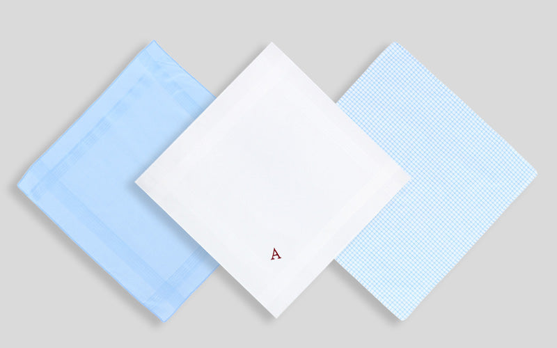Handkerchiefs for men and women