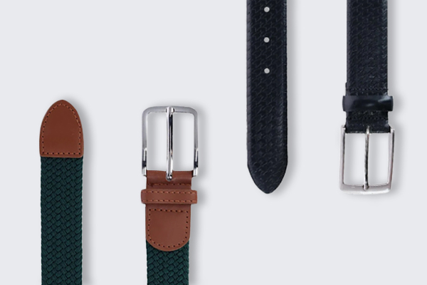 Belts for men