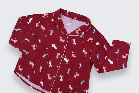 Pajamas for men, women, and children width=