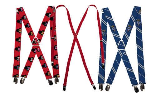 Suspenders for Women