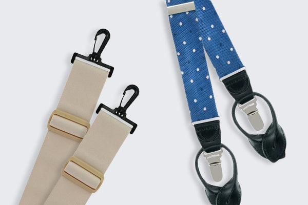 Two suspenders