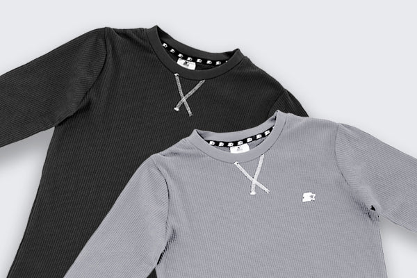 Two thermal shirts