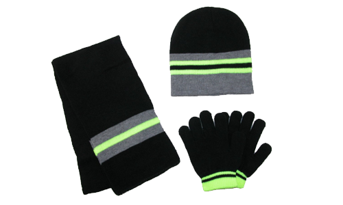 Winter Gloves, Mittens, Scarves and Hats for Children