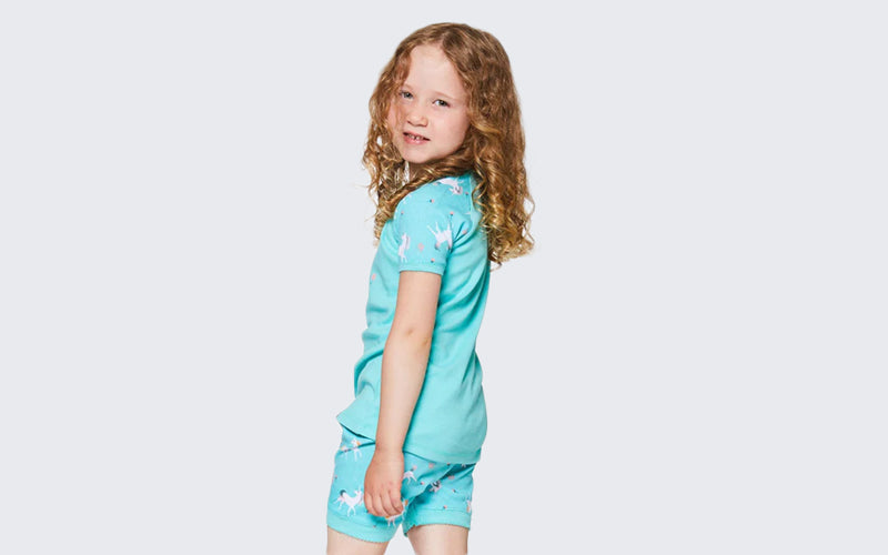 Children's clothing and sleepwear
