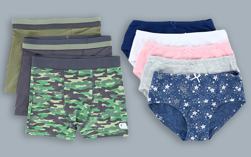 Children's Undergarments