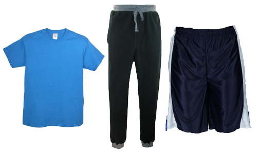 Men's Clothing