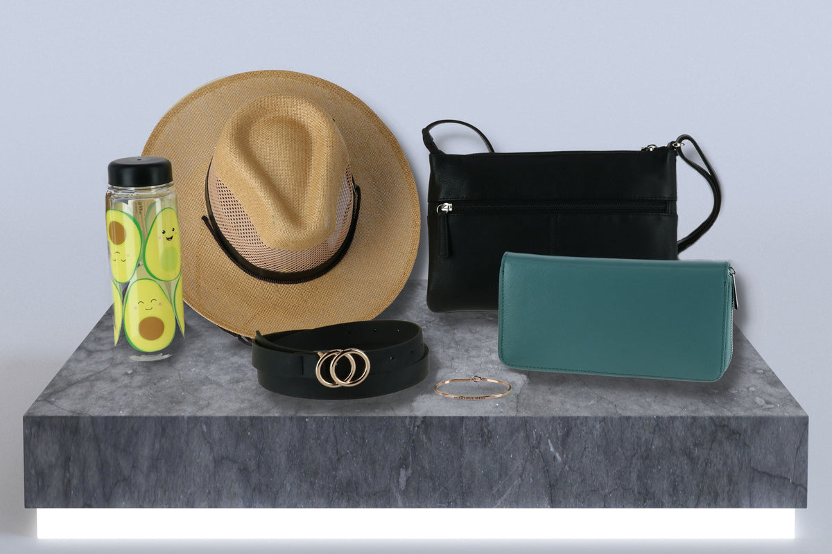 How to Style a Women's Fedora