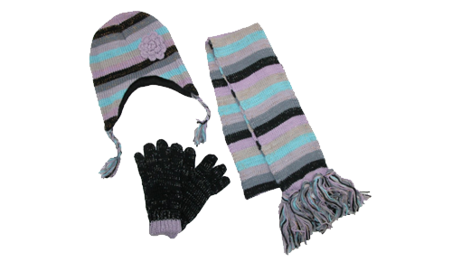Winter Accessories for Women - Gloves, Scarves, Headwear and Sets
