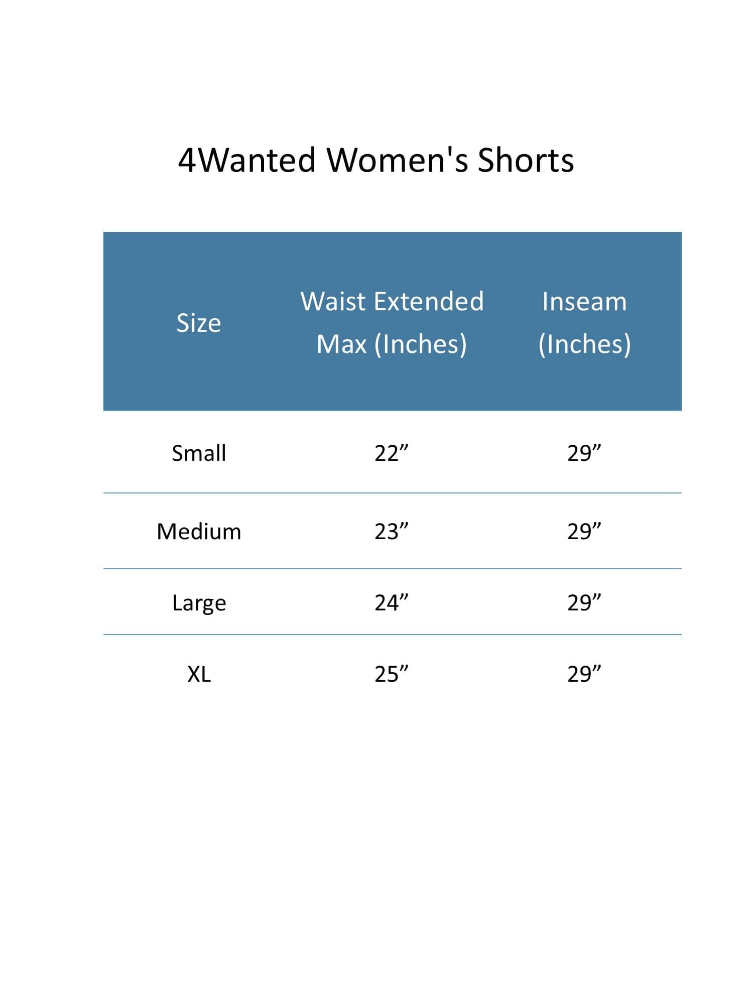4Wanted Women's Knit Shorts (Pack of 2) - Heather Grey and Navy