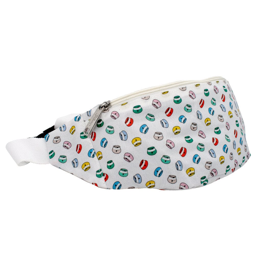 Buckle Down Winnie the Pooh Honey Pots Waist Pack - multicolor