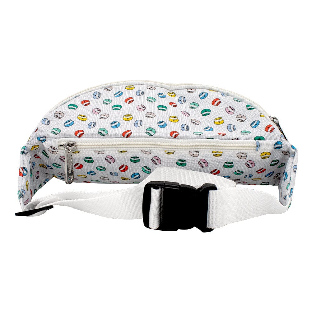 Buckle Down Winnie the Pooh Honey Pots Waist Pack - multicolor