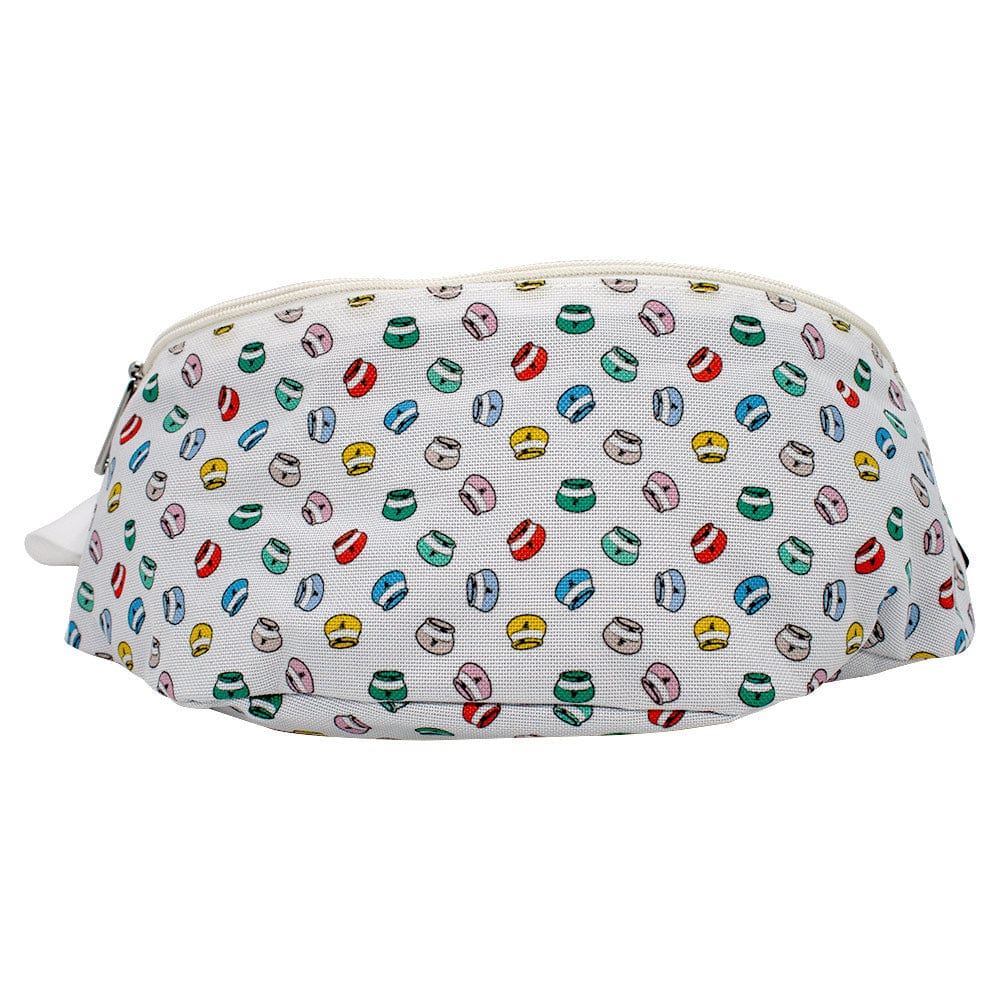 Buckle Down Winnie the Pooh Honey Pots Waist Pack - multicolor