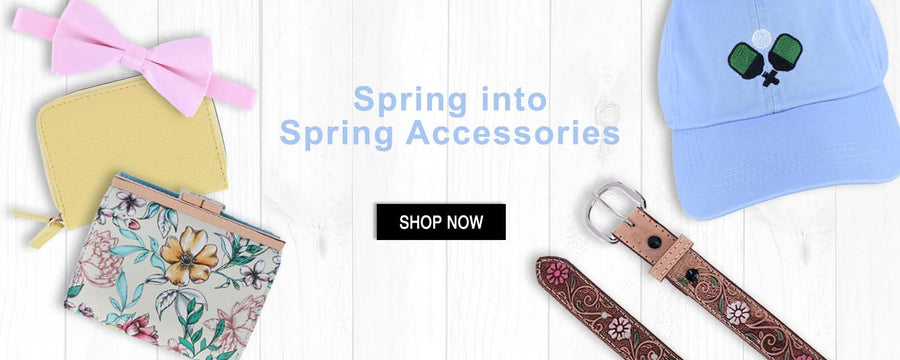 Spring into spring accessories width=