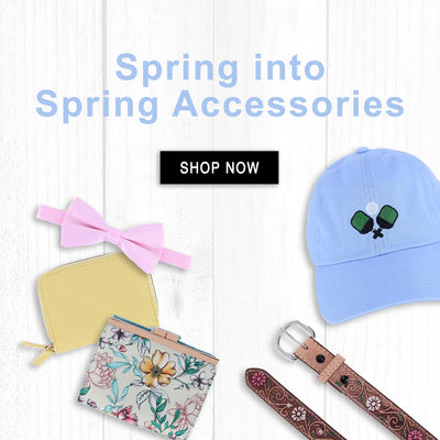 Spring into spring accessories width=
