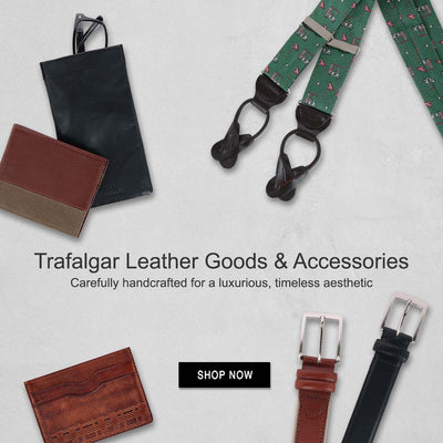 Trafalgar Leather Goods & accessories 