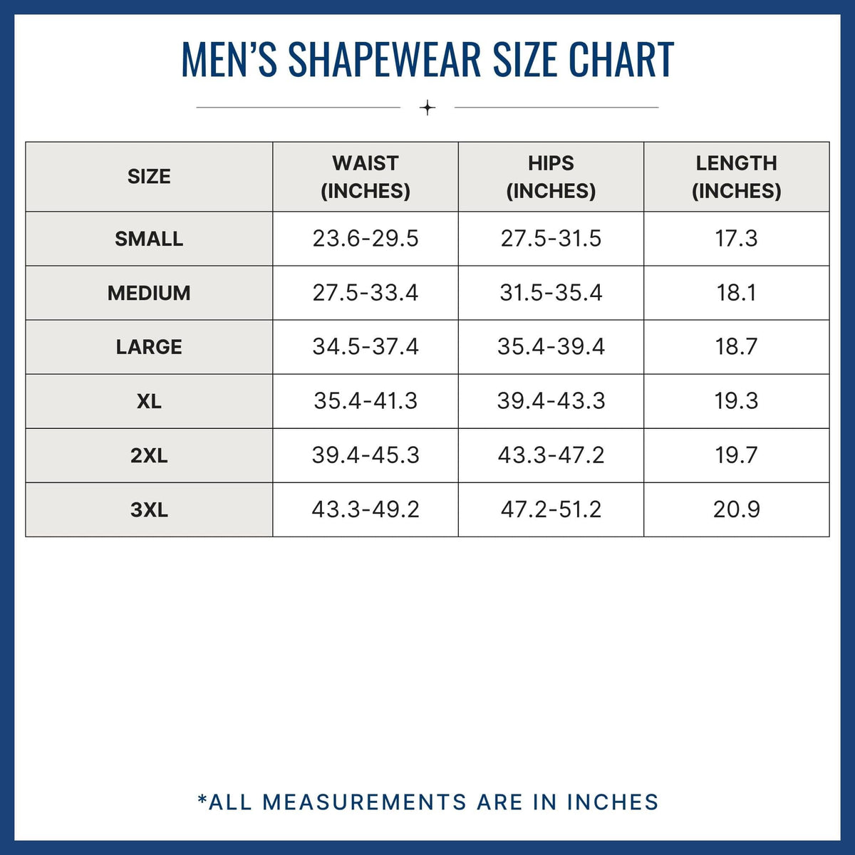 CTM® Men's Slimming High-Waist Shapewear Shorts - Black