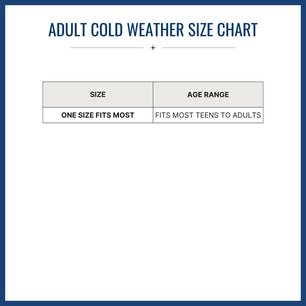 Clear Creek Men's Solid Color Knit Winter Beanie Cuff Hat - Navy