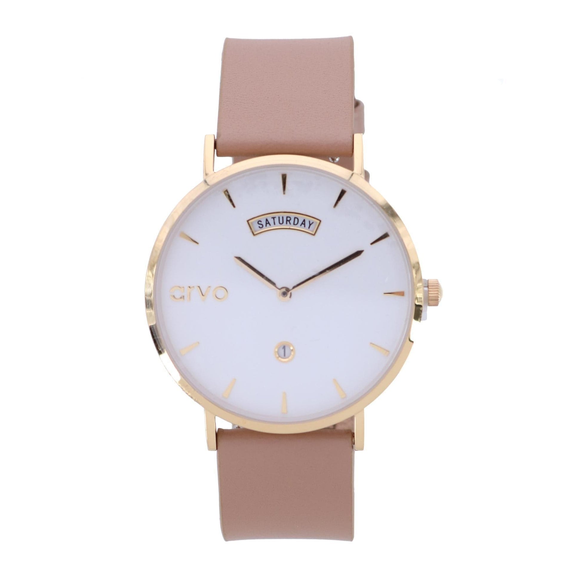Arvo Awristacrat Gold Watch - Awristacrat Gold Watch