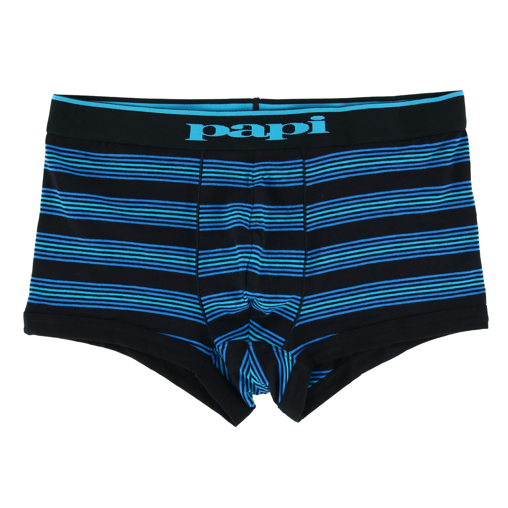 Pack De 3 Jockstraps Papi Pour Homme - Coton Stretch élastique - Coupe Moderne Confortable
