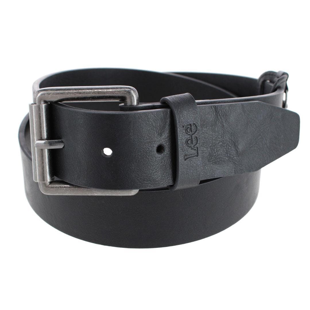 Lee Men's 38mm Jean Belt with Key Clip