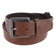 Men's 38mm Jean Belt with Key Clip