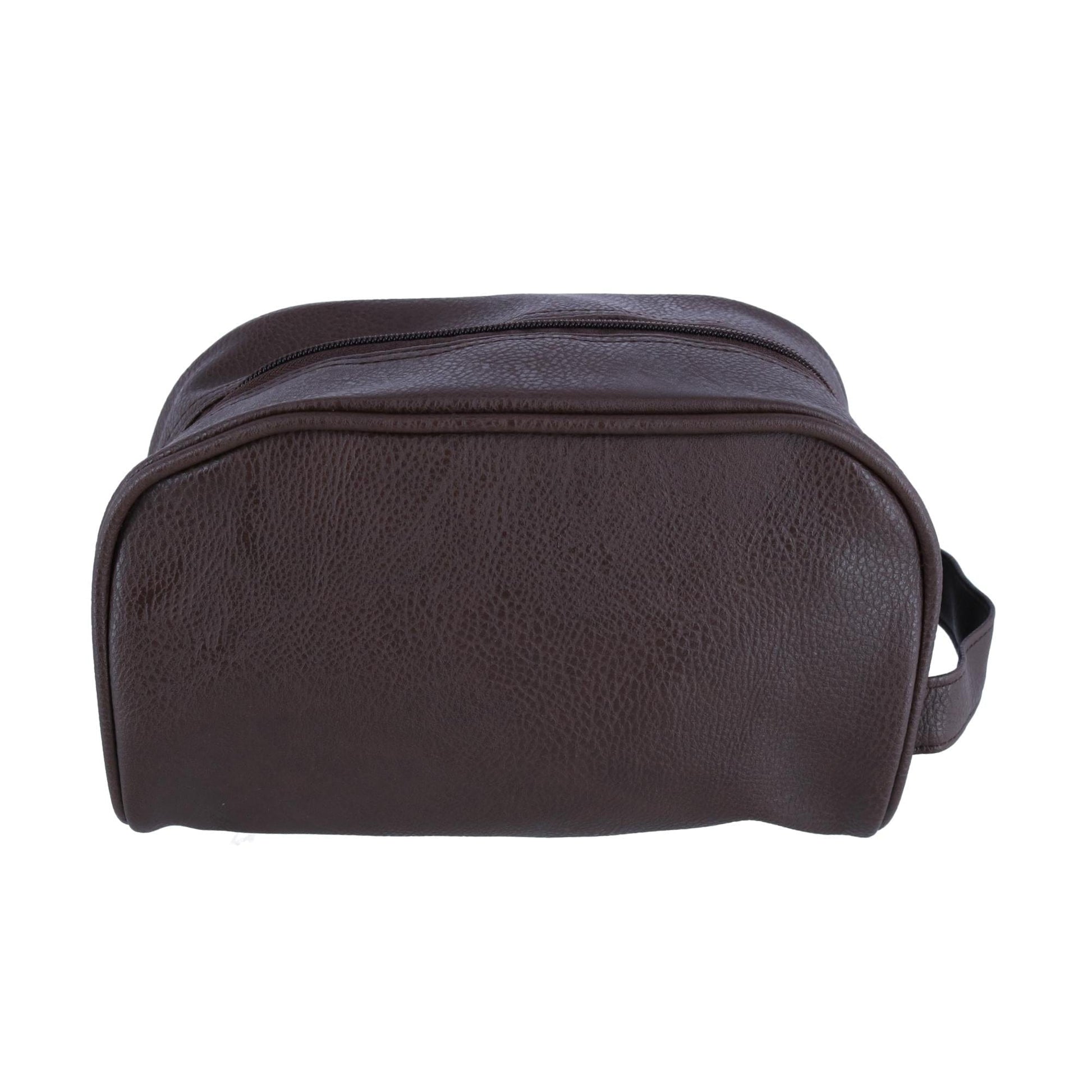 Lee Men's Travel Kit - Brown