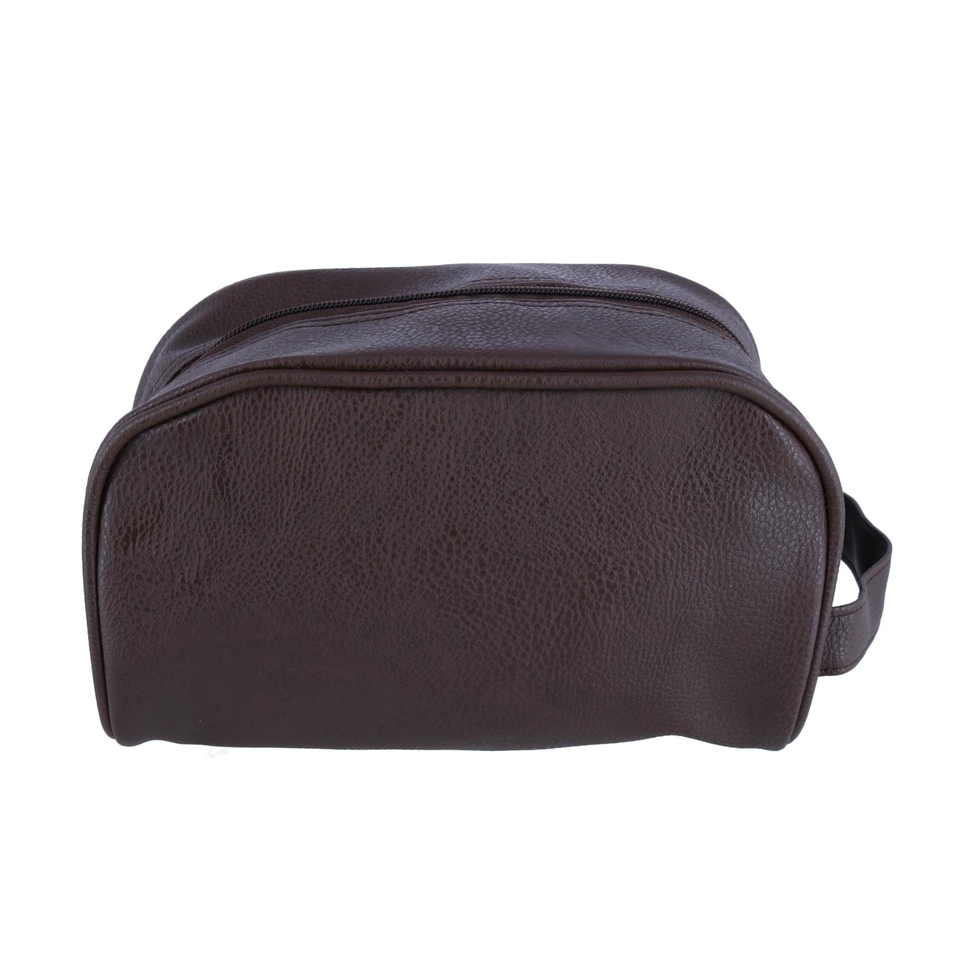 Lee Men's Travel Kit - Brown
