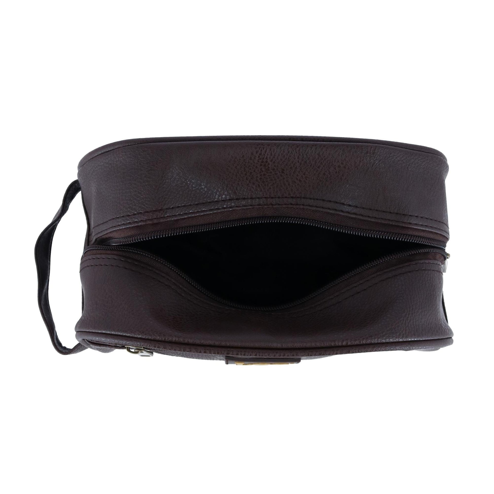 Lee Men's Travel Kit - Brown