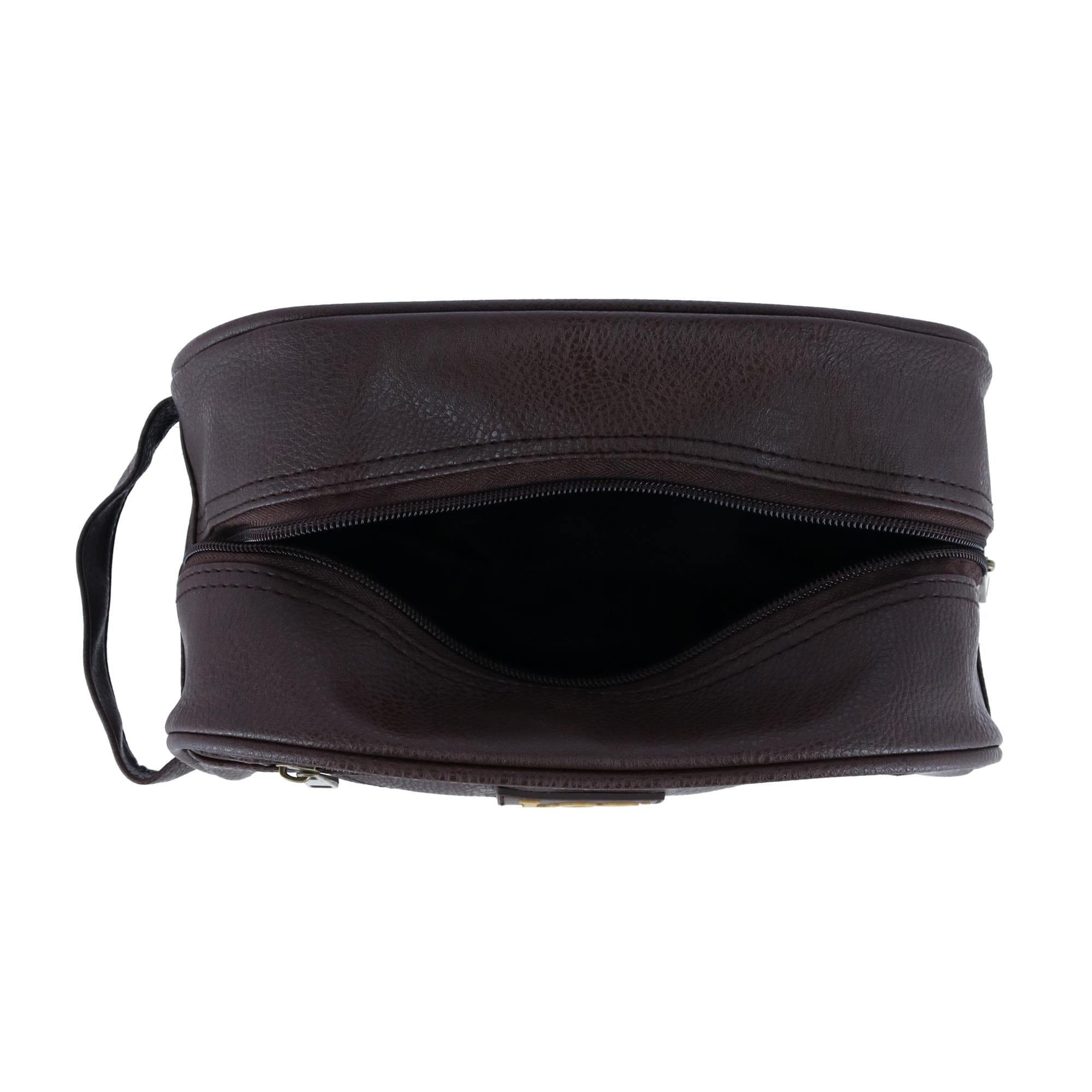 Lee Men's Travel Kit - Brown