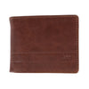 Men's Embossed Passcase Wallet