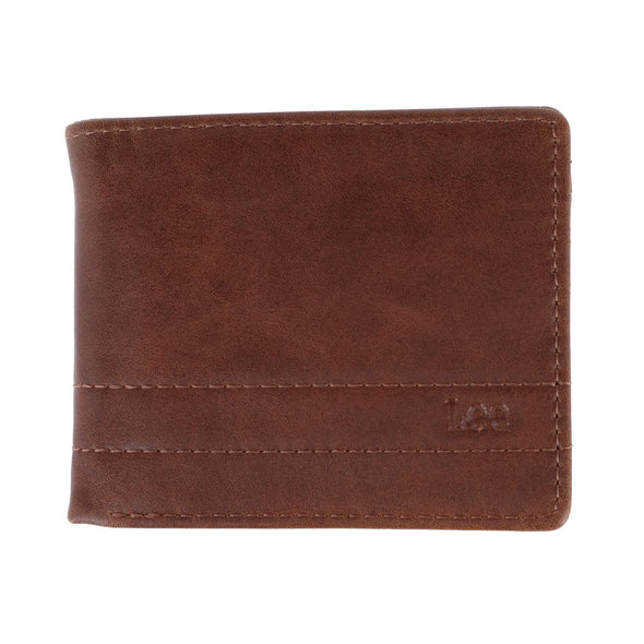 Men's Embossed Passcase Wallet