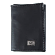 Men's Smooth Trifold Wallet